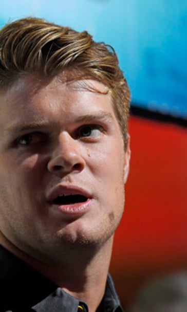 USC QB Sam Darnold adjusting to life in the spotlight